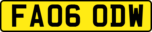 FA06ODW