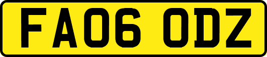 FA06ODZ