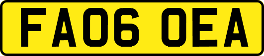 FA06OEA