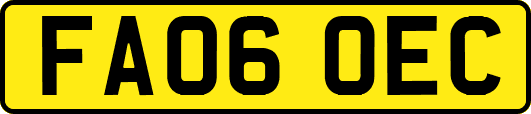 FA06OEC
