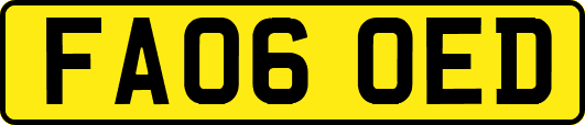 FA06OED