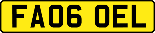 FA06OEL