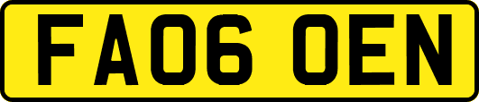 FA06OEN