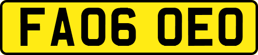 FA06OEO
