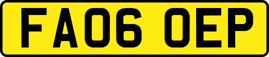 FA06OEP