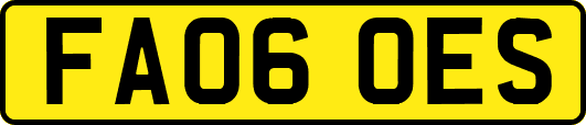 FA06OES