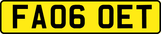 FA06OET