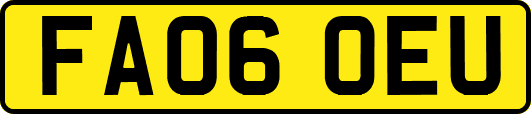 FA06OEU