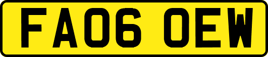 FA06OEW