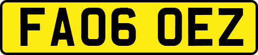 FA06OEZ