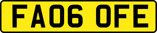 FA06OFE