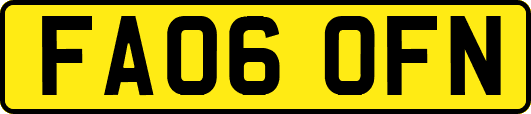 FA06OFN