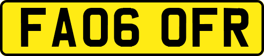 FA06OFR