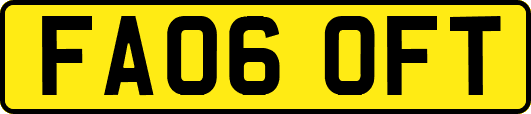 FA06OFT