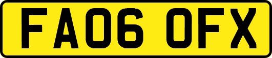 FA06OFX