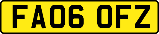 FA06OFZ