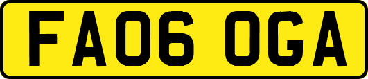 FA06OGA
