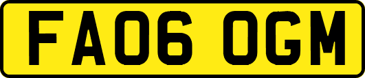FA06OGM