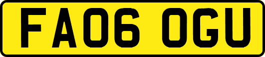 FA06OGU