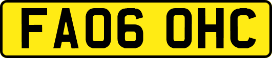 FA06OHC