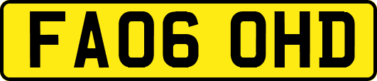 FA06OHD
