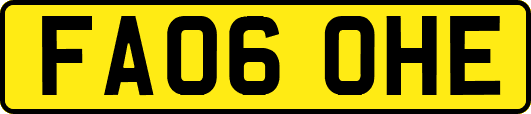 FA06OHE