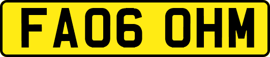FA06OHM