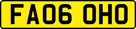 FA06OHO