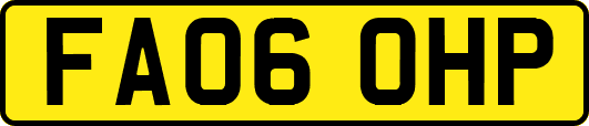 FA06OHP