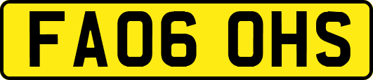 FA06OHS