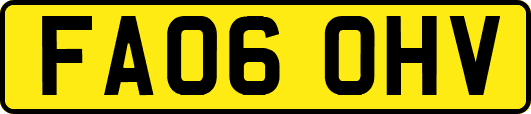 FA06OHV