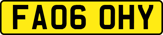 FA06OHY