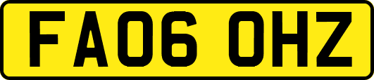 FA06OHZ