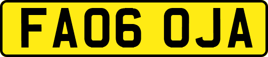 FA06OJA