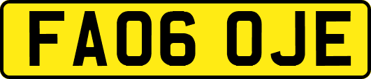 FA06OJE