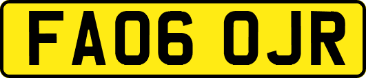 FA06OJR