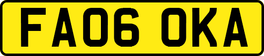 FA06OKA