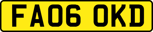 FA06OKD