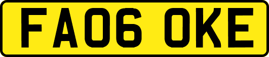 FA06OKE