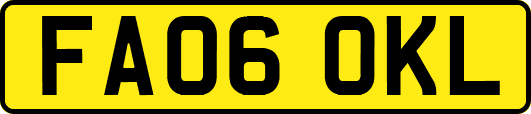 FA06OKL