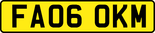 FA06OKM