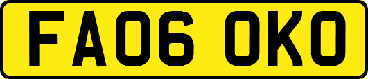 FA06OKO