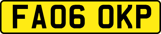 FA06OKP