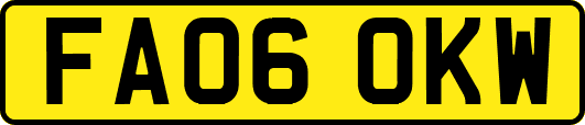 FA06OKW