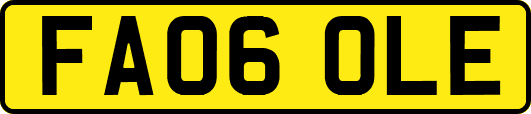 FA06OLE