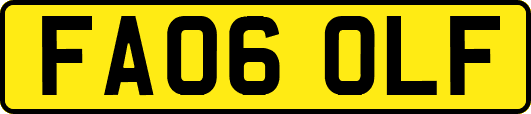 FA06OLF