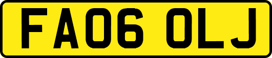 FA06OLJ