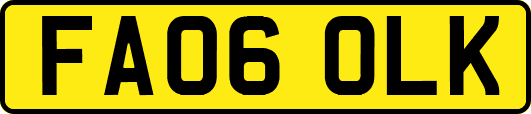 FA06OLK