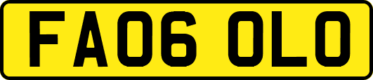 FA06OLO