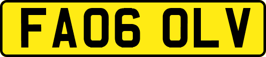 FA06OLV